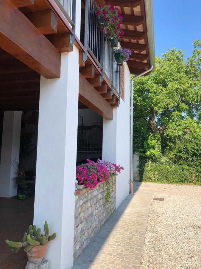 Agriturismo Antica Corte Contadina Premariacco Bagian luar foto