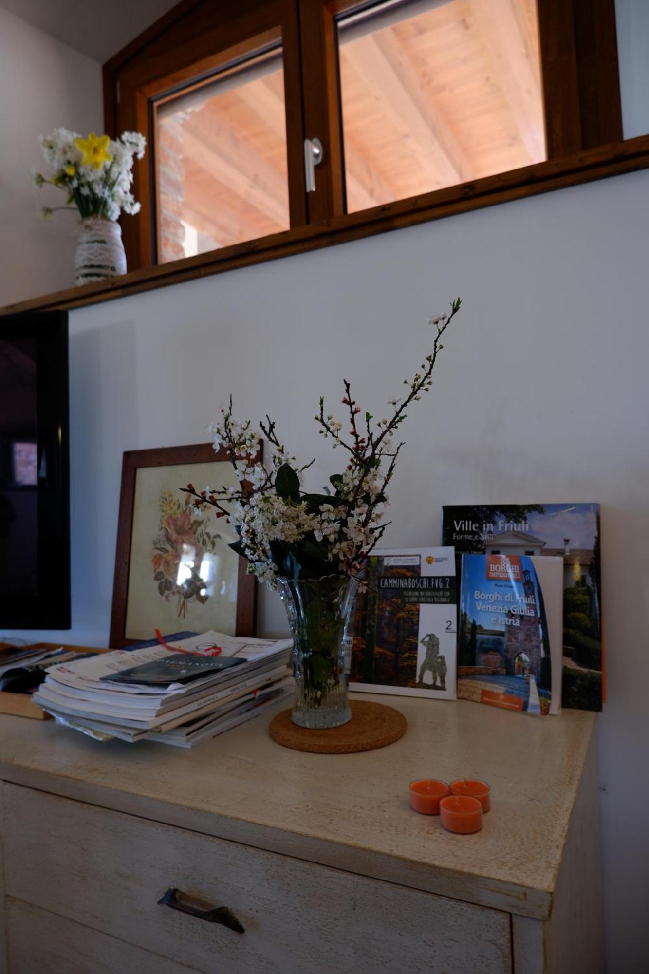 Agriturismo Antica Corte Contadina Premariacco Bagian luar foto